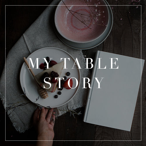 Entire My Table Story Collection
