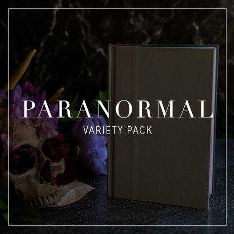 Paranormal Variety Pack
