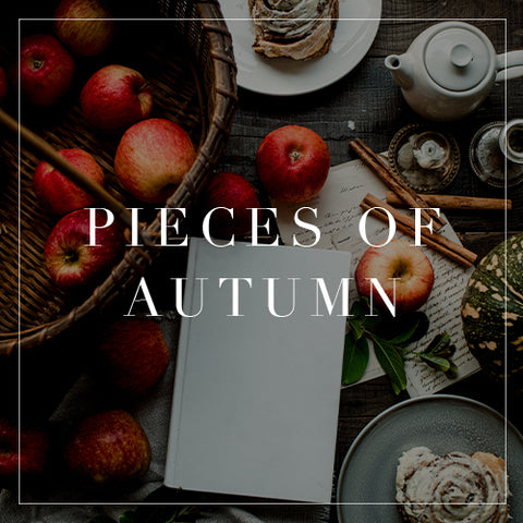 Entire Pieces Of Autumn Collection