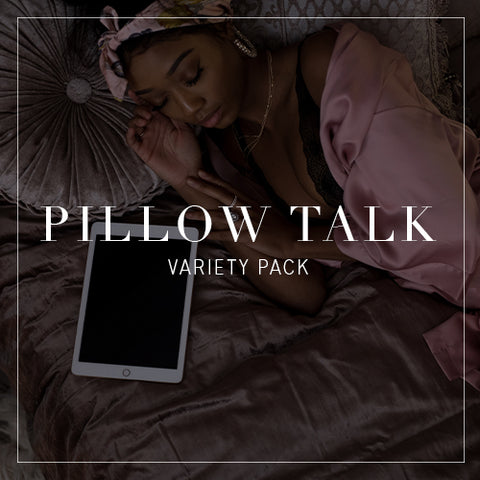 Pillow Talk Variety Pack