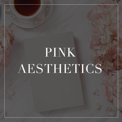 Pink Aesthetics Collection
