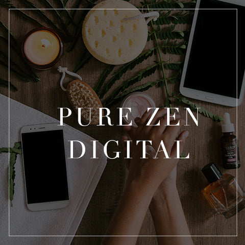 Pure Zen Digital Collection