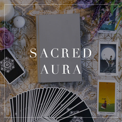 Entire Sacred Aura Collection