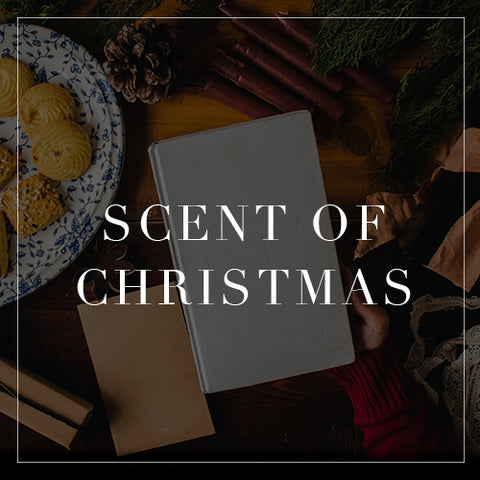 Entire Scent Christmas Collection