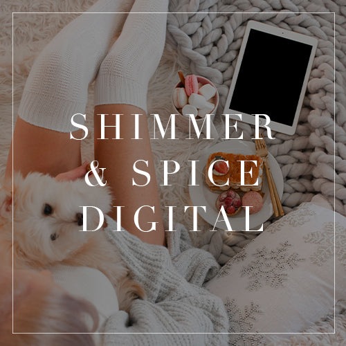Shimmer & Spice Digital Collection