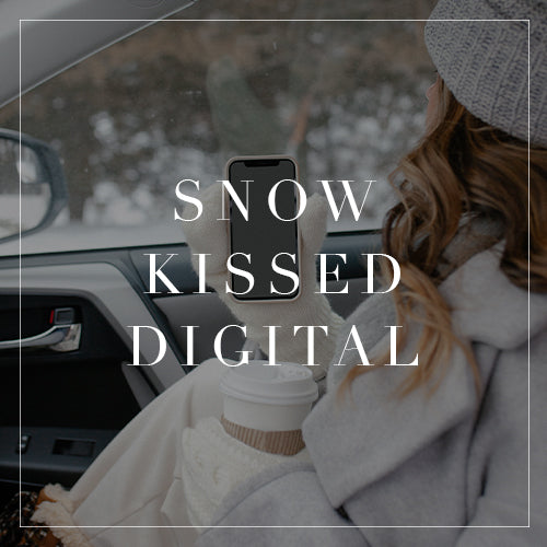Snowkissed Digital Collection