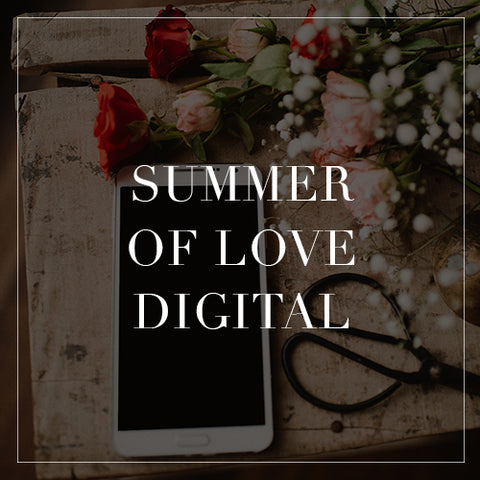 Summer Of Love Digital Collection