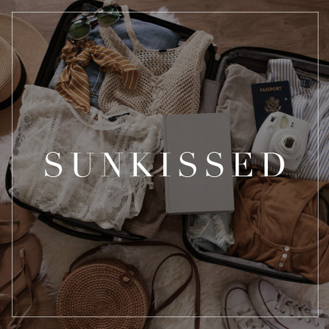 Entire Sunkissed Collection