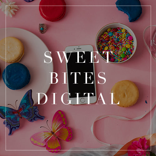 Sweet Bites Digital Collection
