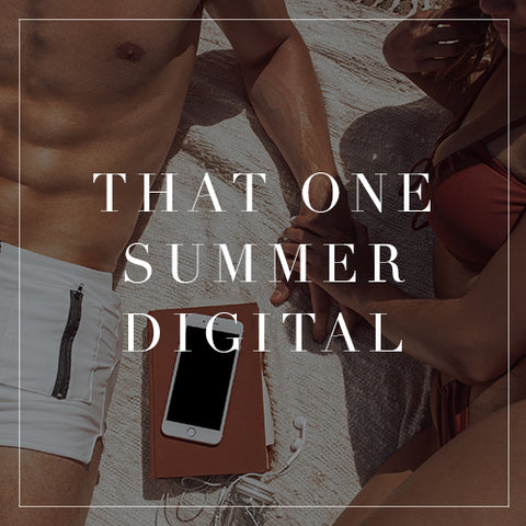 That One Summer Digital Collection