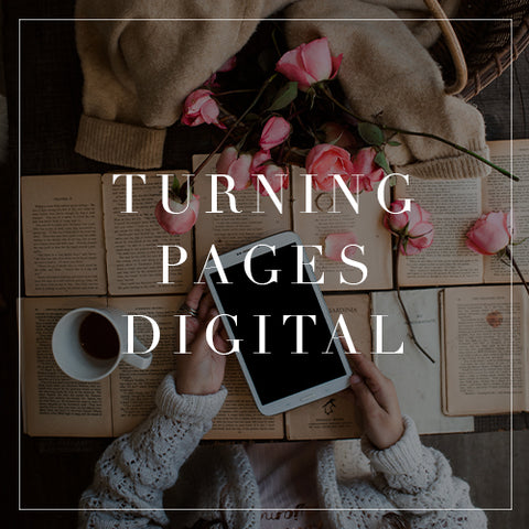 Turning Pages Digital Collection