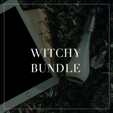 The Witchy Bundle