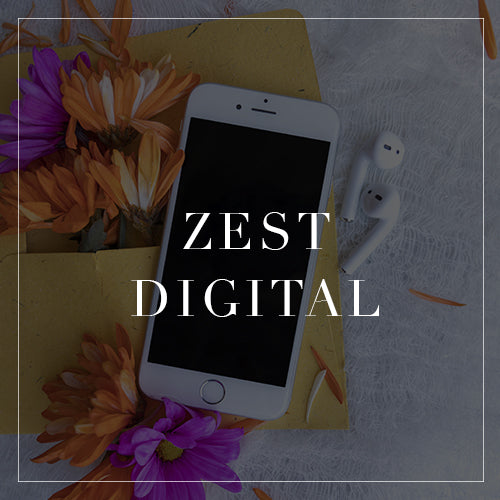 Zest Digital Collection
