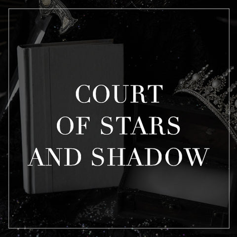 Entire Court of Stars and Shadow Collection
