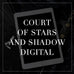 Court of Stars and Shadow Digital Collection