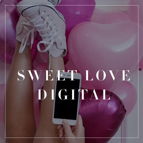 Sweet Love Digital Collection